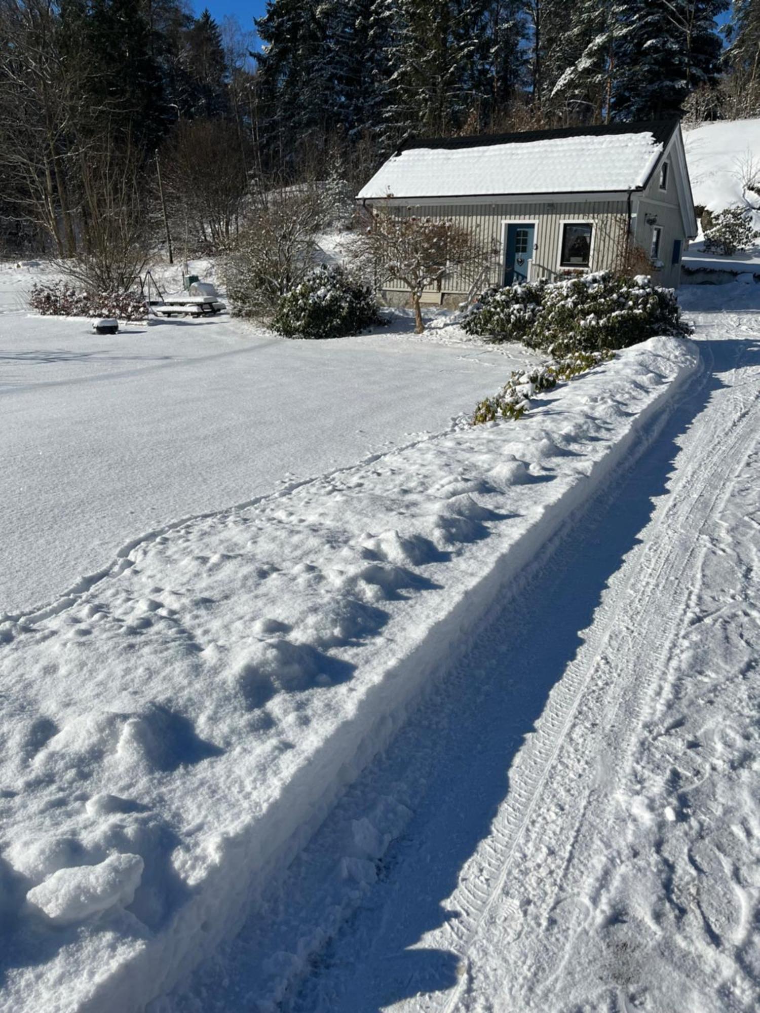 AirbnbEkåsberg Olofstorp Exterior foto