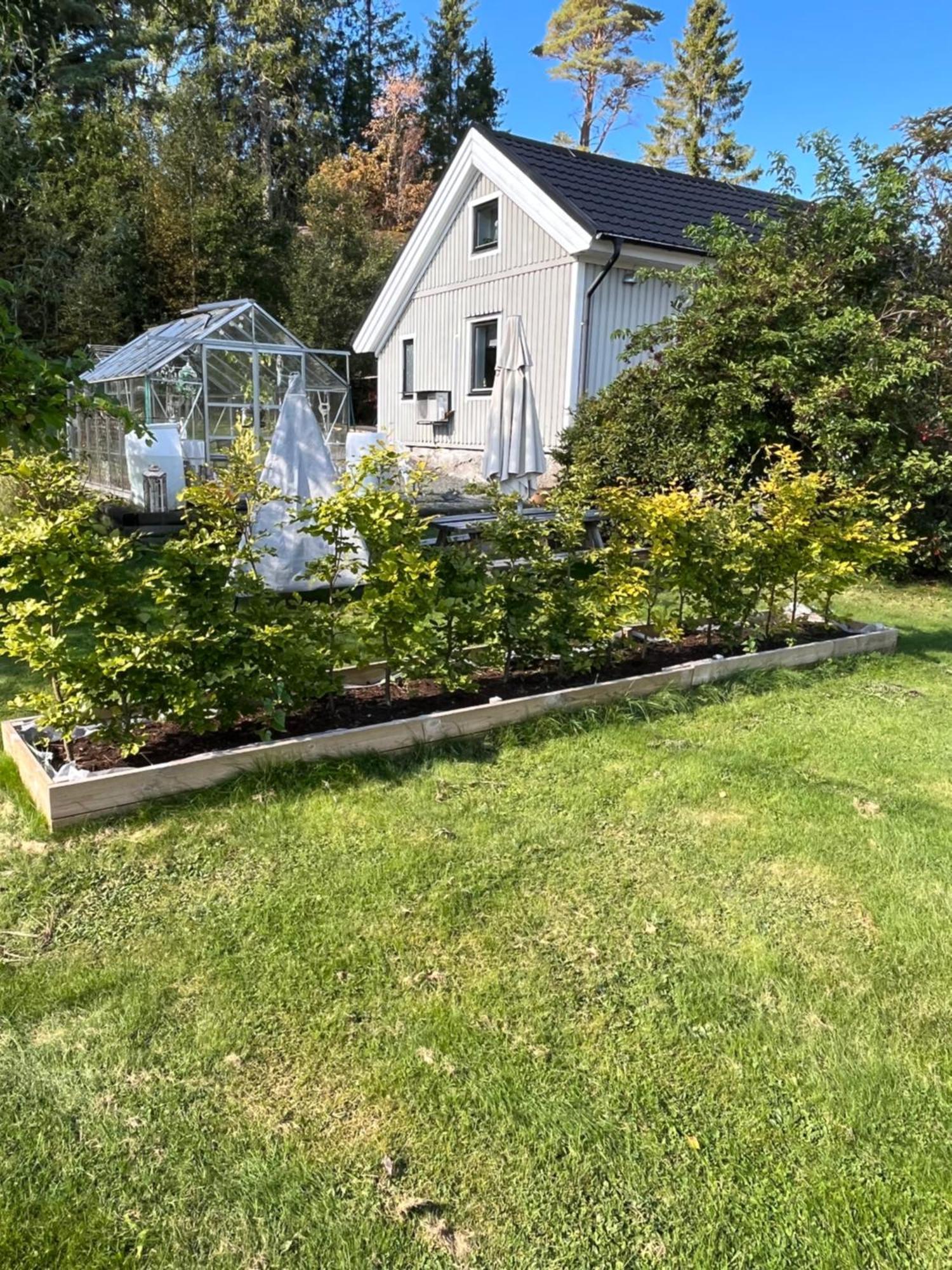 AirbnbEkåsberg Olofstorp Exterior foto